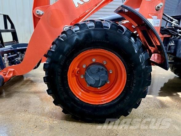 Kubota R530 Wheel loaders
