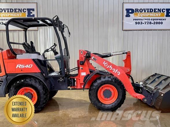 Kubota R540 Wheel loaders