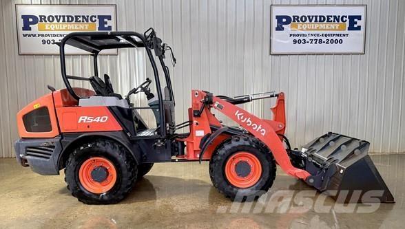 Kubota R540 Wheel loaders