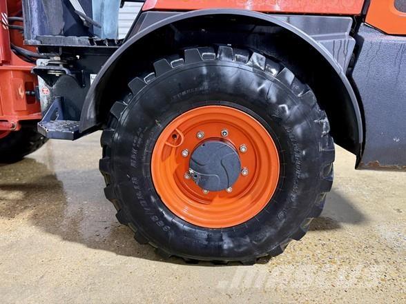 Kubota R540 Wheel loaders