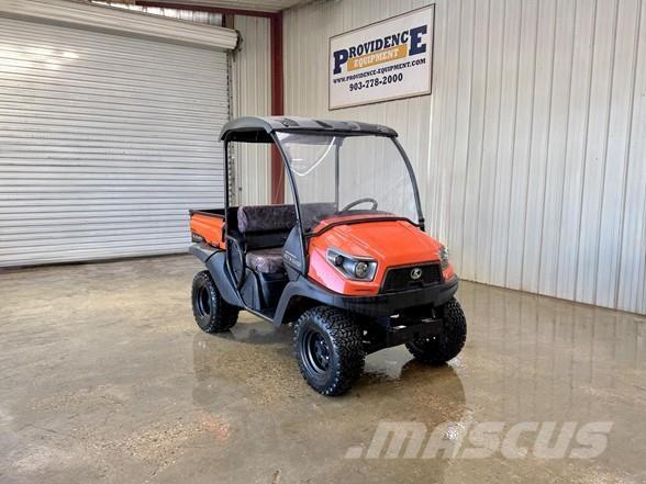 Kubota RTV520 ATVs