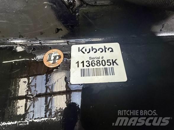 Kubota SC7072 Other