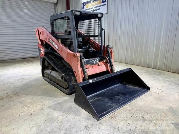 Kubota SVL75-2 Skid steer loaders