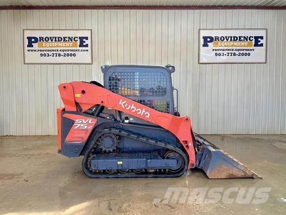 Kubota SVL75-2 Skid steer loaders