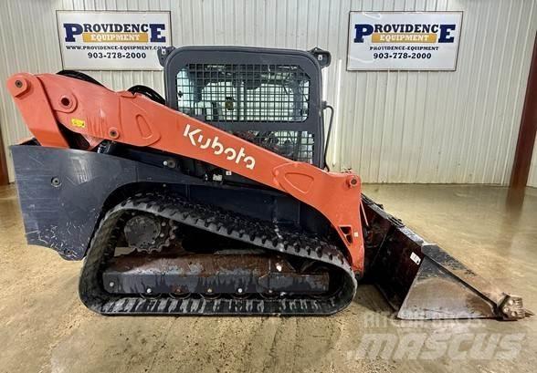 Kubota SVL97-2 Skid steer loaders