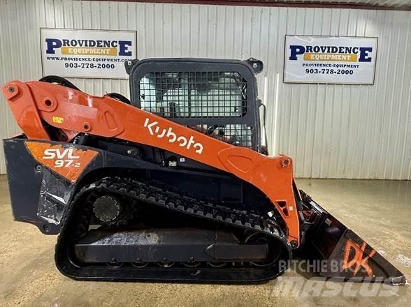 Kubota SVL97-2 Skid steer loaders