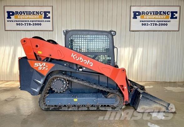 Kubota SVL97-2 Skid steer loaders