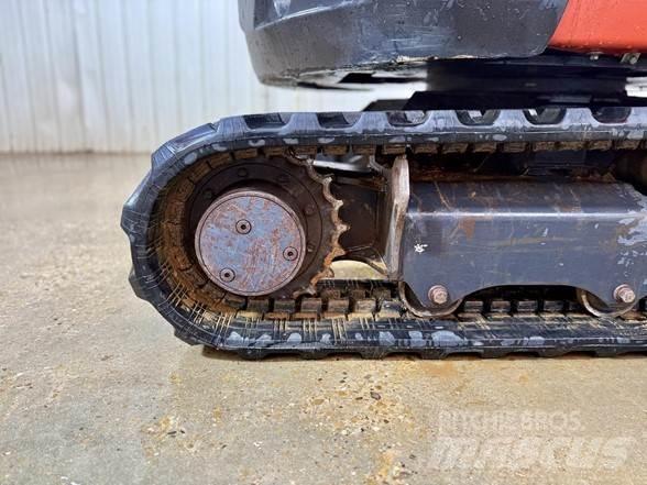Kubota U35-4 Mini excavators < 7t (Mini diggers)
