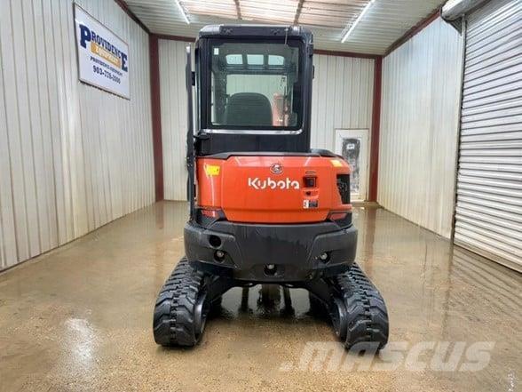 Kubota U35-4 Mini excavators < 7t (Mini diggers)