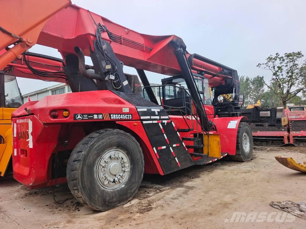 Sany SRSC 45 C30 Reach stackers