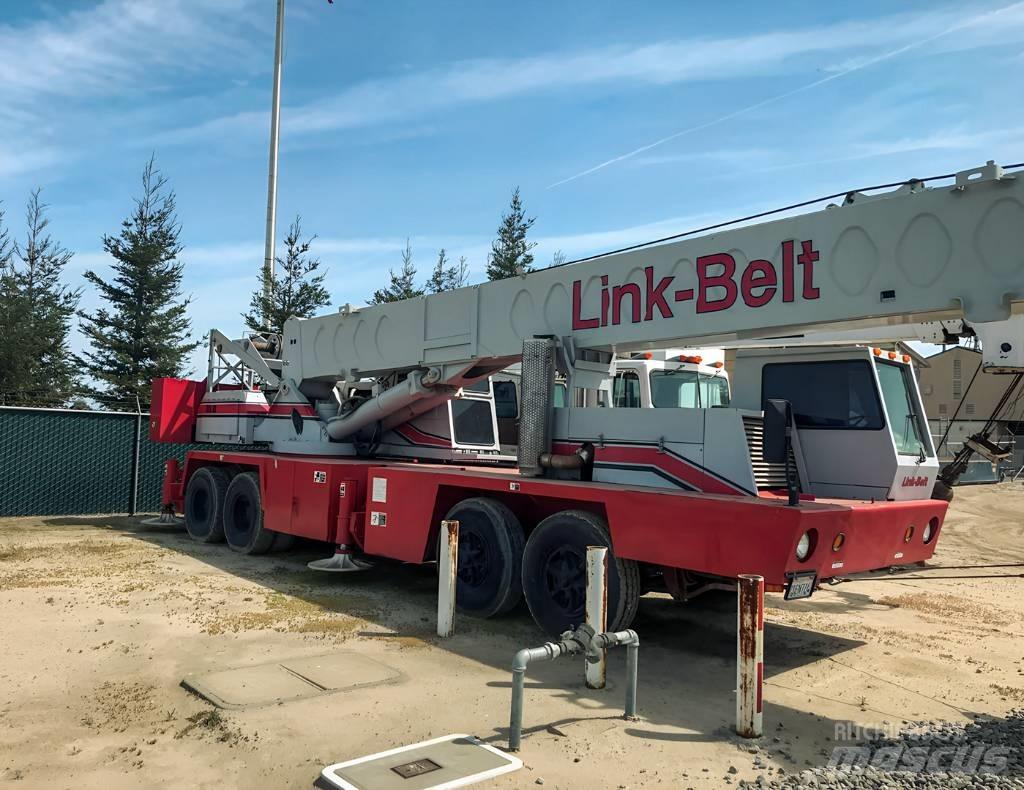 Link-Belt HTC-50 Truck mounted cranes