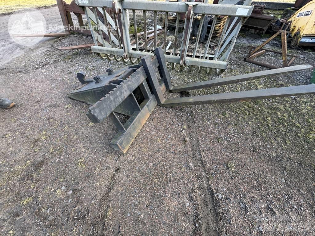  B27 Gafflar Forks