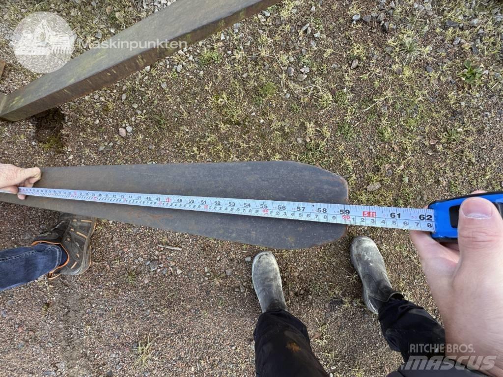  B27 Gafflar Forks
