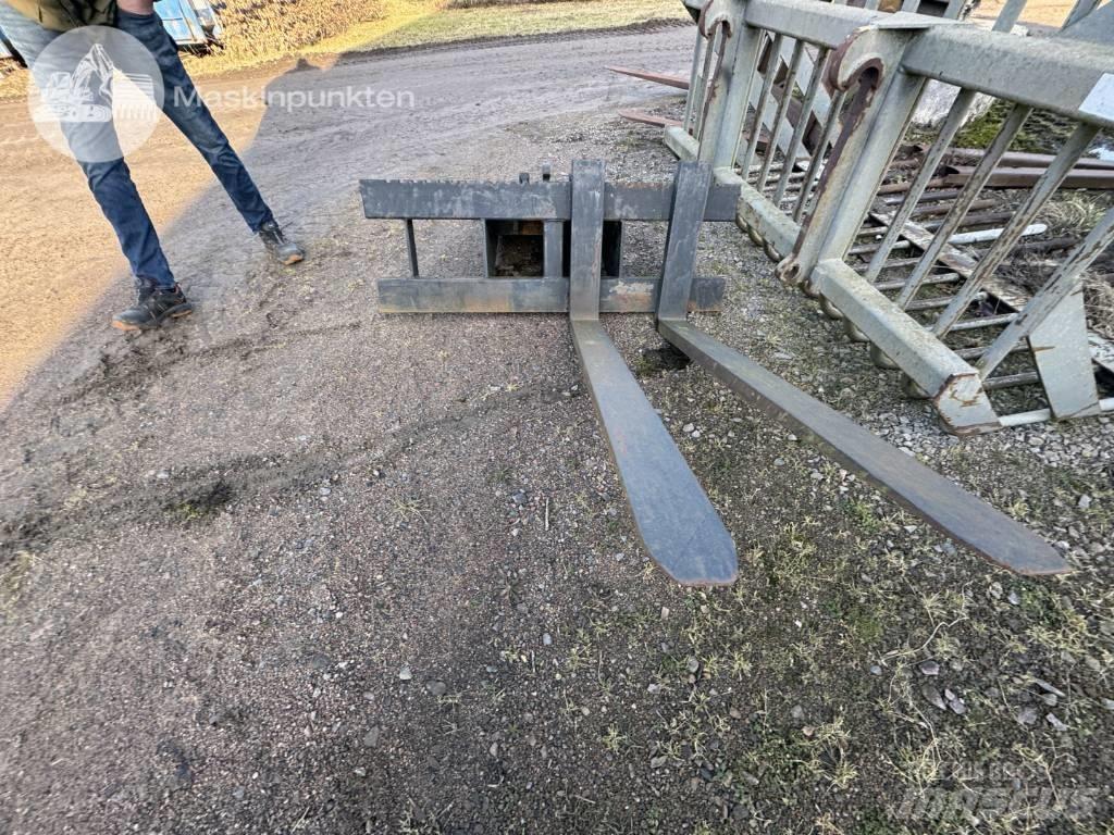  B27 Gafflar Forks