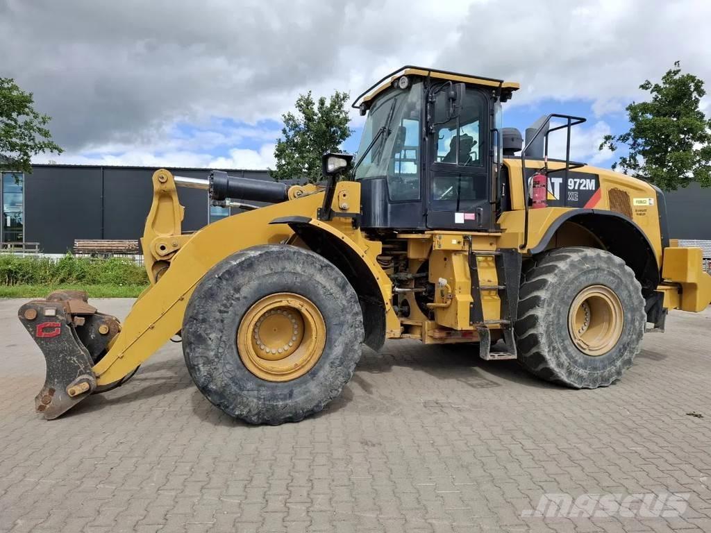 CAT 972 MXE Wheel loaders