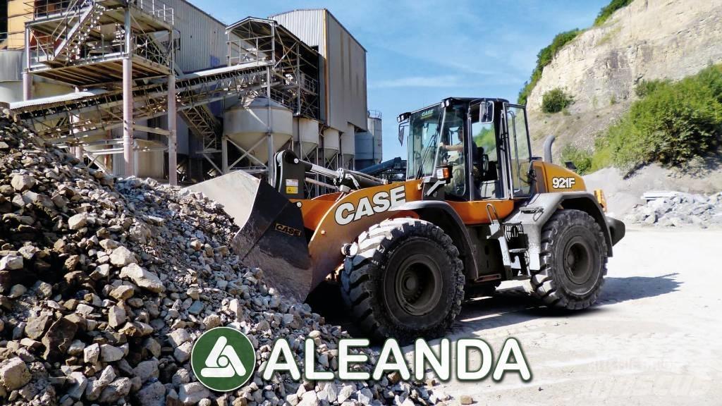 CASE 921 F Wheel loaders