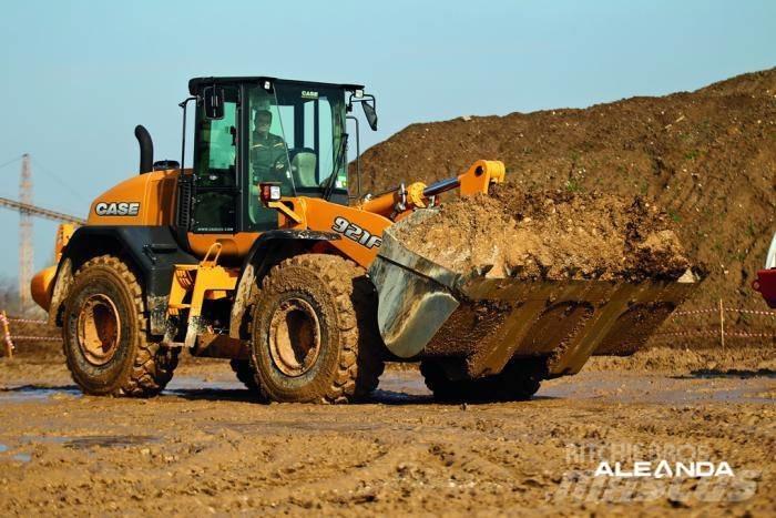 CASE 921 F Wheel loaders