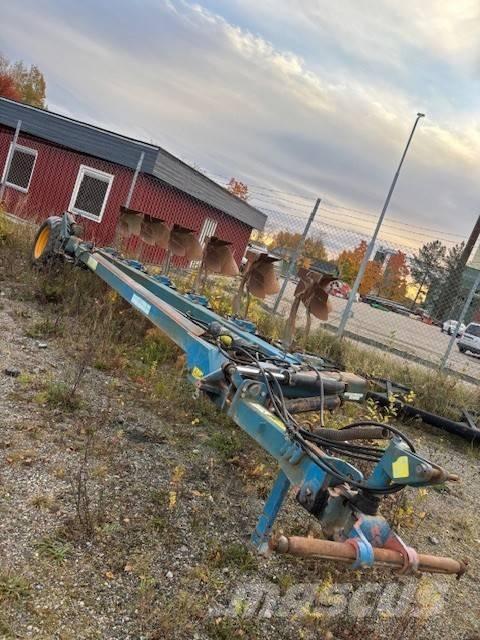Överum CVL 682 H Reversible ploughs