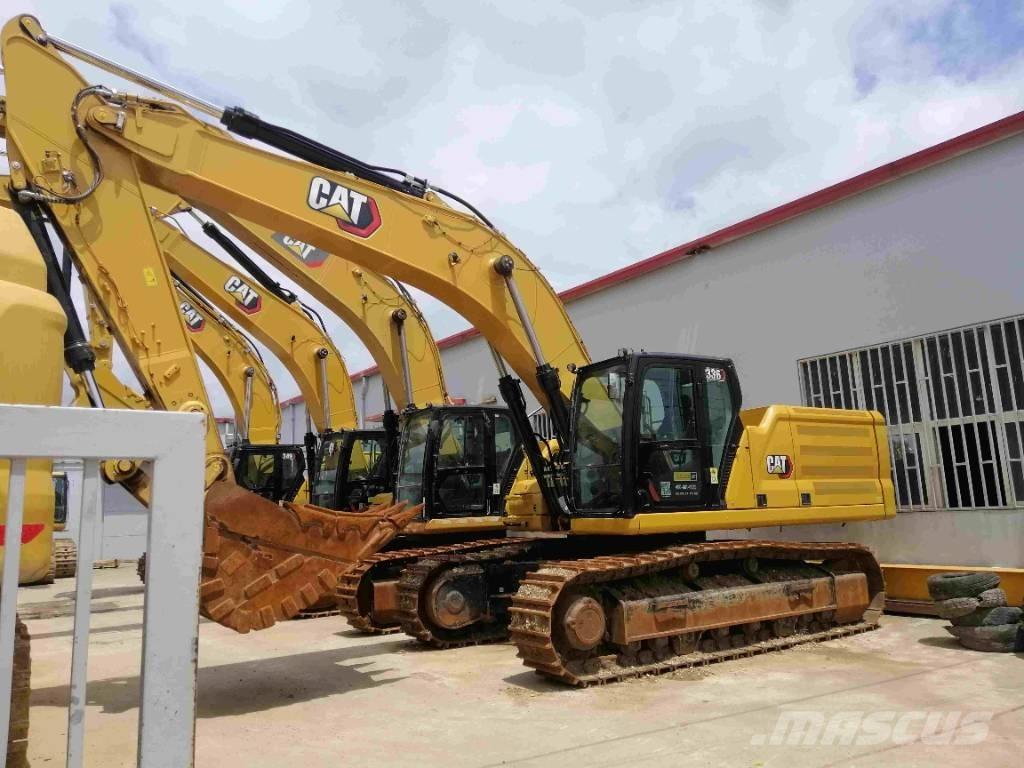CAT 2020 CAT 336 Crawler excavators