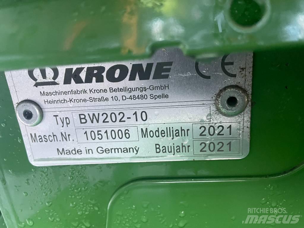 Krone Easy Wrap 150 Wrappers
