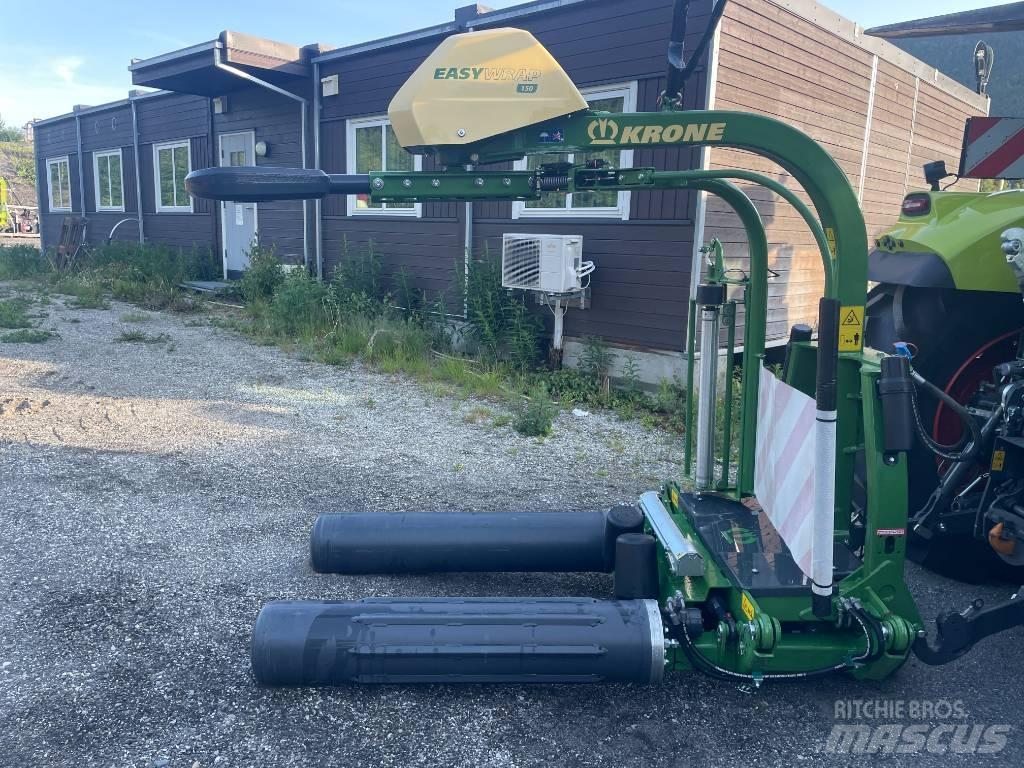 Krone Easy Wrap 150 Wrappers