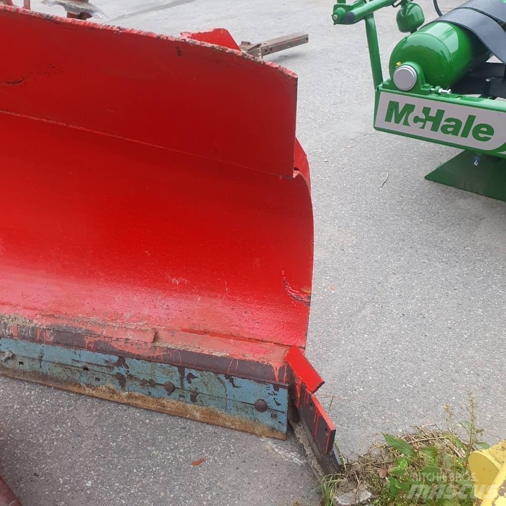  diagonalblad 3 meter Snow groomers
