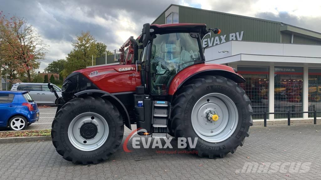 Case IH Puma 175 CVX Tractors