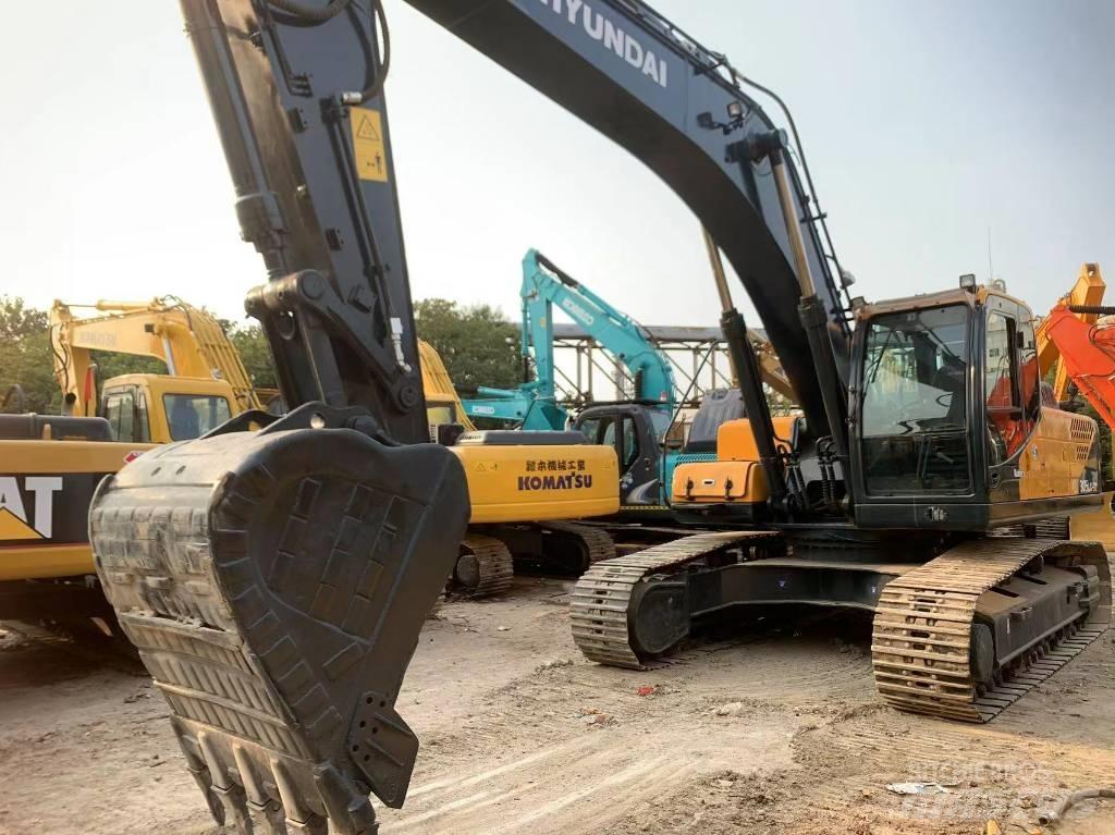 Hyundai 305-9LC Crawler excavators
