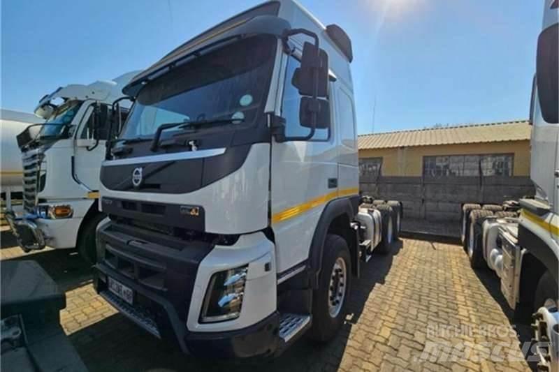 Volvo FMX Other trucks