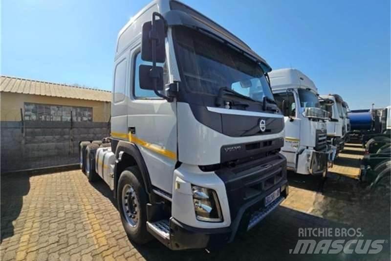 Volvo FMX Other trucks