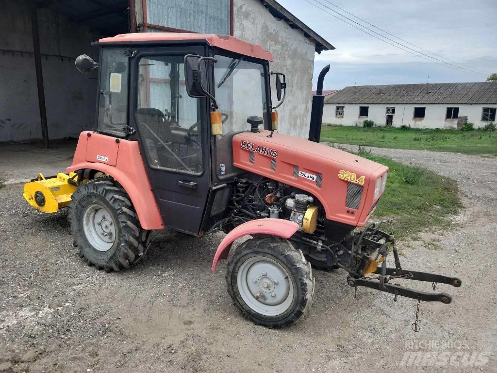 Belarus 320.4 Tractors