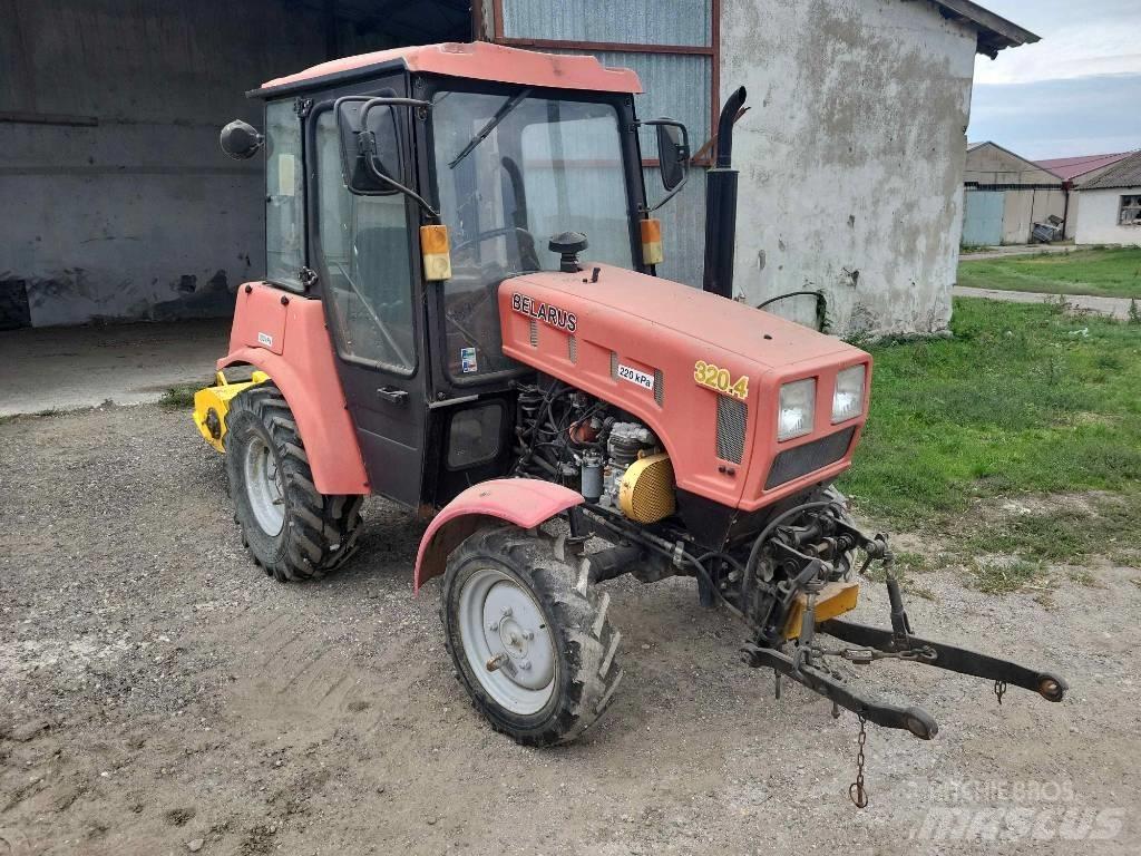 Belarus 320.4 Tractors