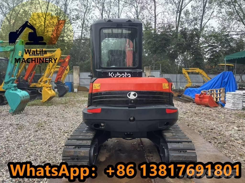 Kubota KX 057-4 Mini excavators < 7t (Mini diggers)