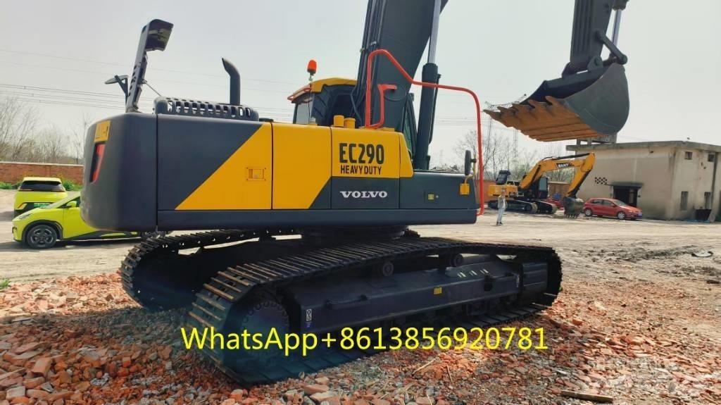 Volvo EC 290 Crawler excavators