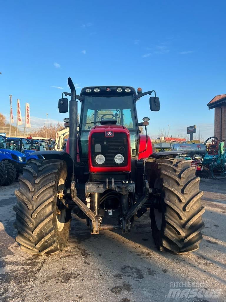 Massey Ferguson 7495 Tractors