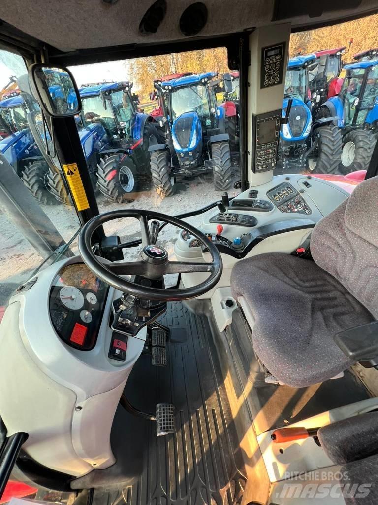 Massey Ferguson 7495 Tractors