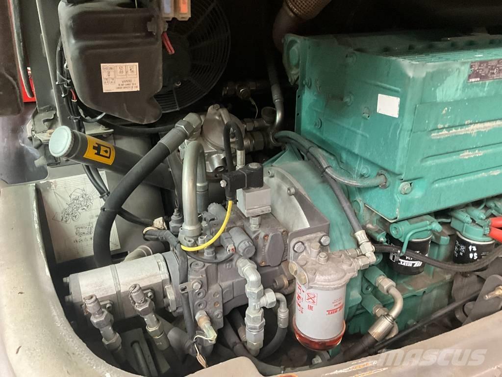 Volvo L 25 F Wheel loaders