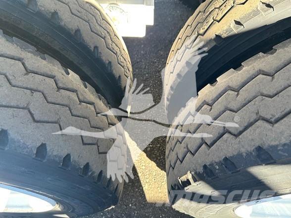 DURA HAUL XLS Tipper trailers