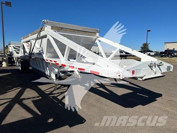 DURA HAUL XLS Tipper trailers