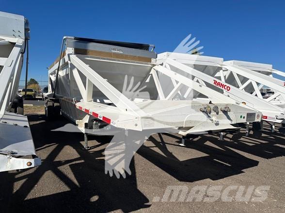 DURA HAUL XLS Tipper trailers