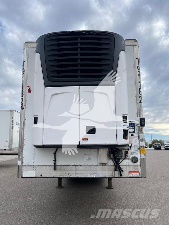 Utility 3000R Temperature controlled semi-trailers