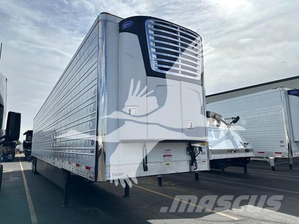 Utility 3000R Temperature controlled semi-trailers