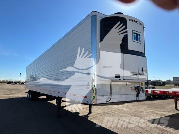 Utility 3000R Temperature controlled semi-trailers