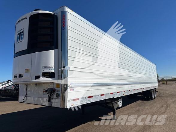 Utility 3000R Temperature controlled semi-trailers