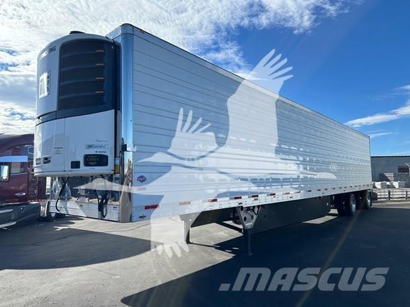 Utility 3000R Temperature controlled semi-trailers