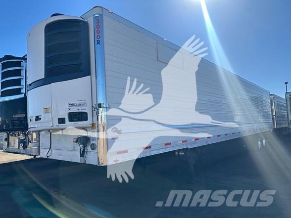 Utility 3000R Temperature controlled semi-trailers