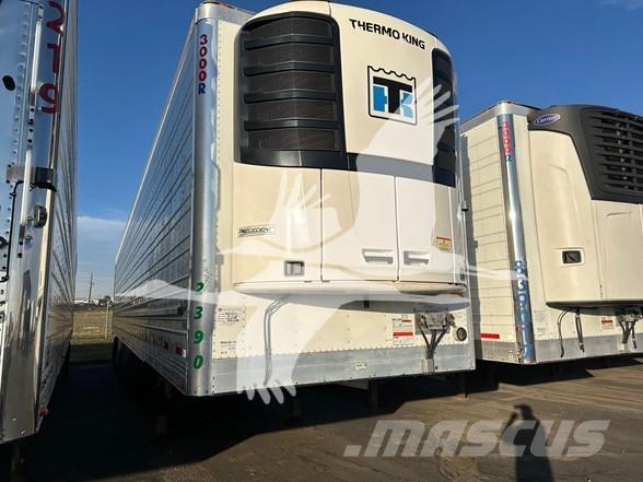 Utility 3000R Temperature controlled semi-trailers