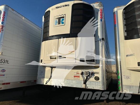 Utility 3000R Temperature controlled semi-trailers