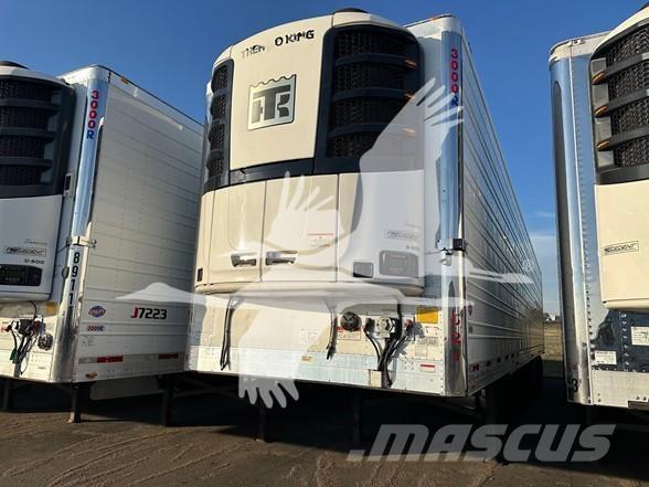 Utility 3000R Temperature controlled semi-trailers