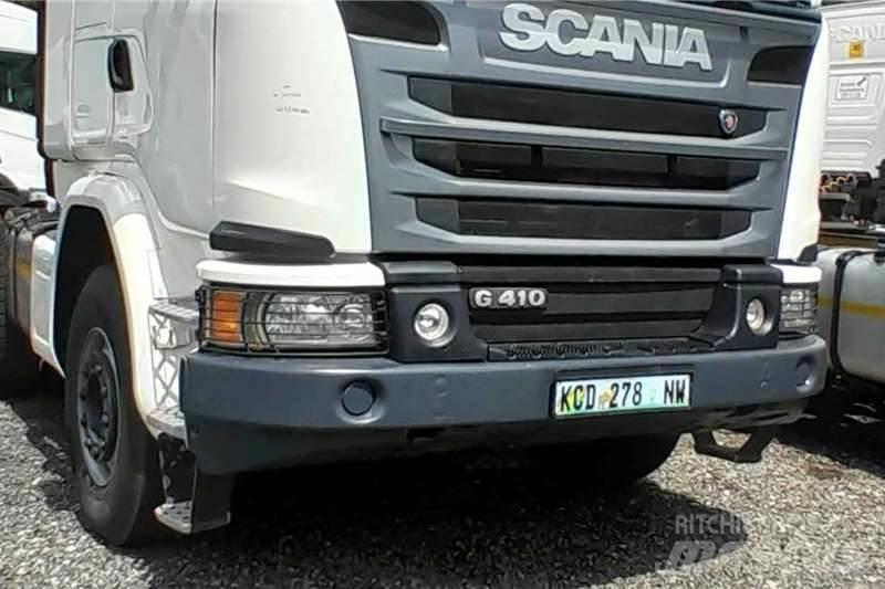 Scania G410 Other trucks